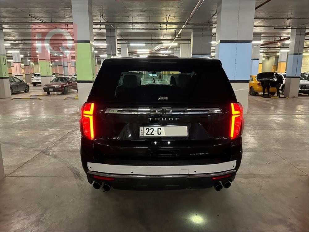 Chevrolet Tahoe